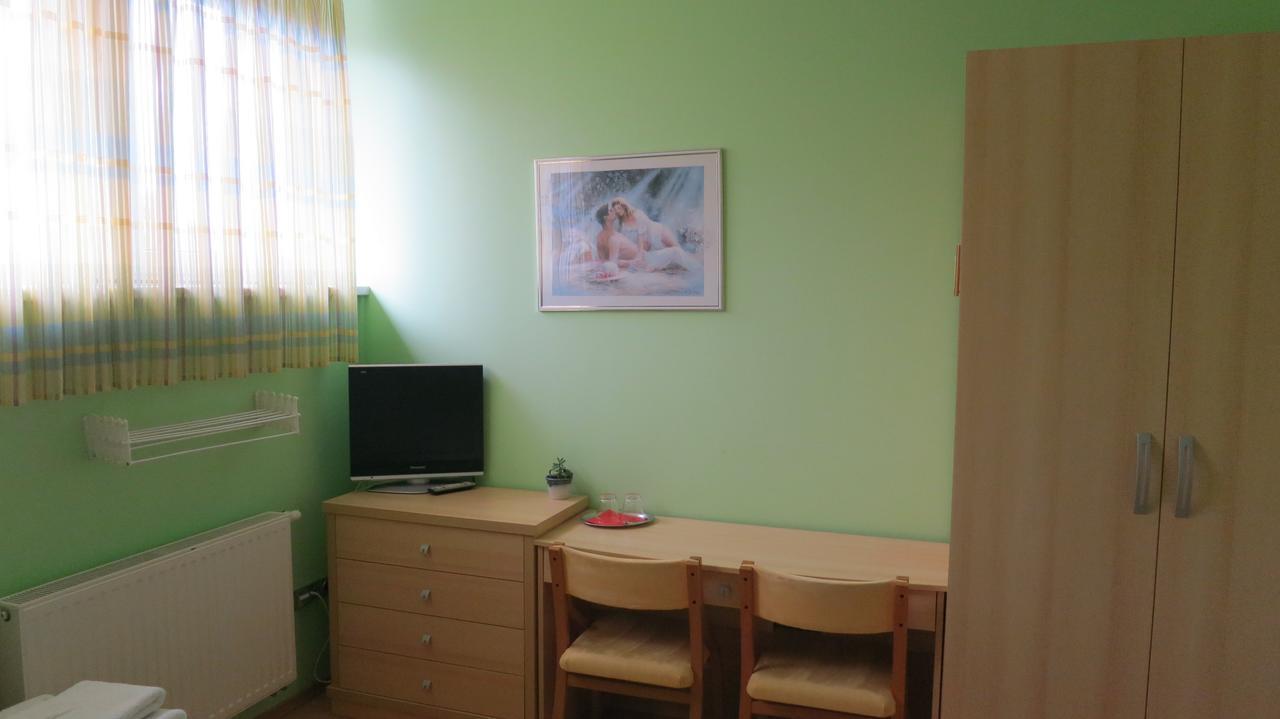 Penzion U Splavu Břeclav Εξωτερικό φωτογραφία